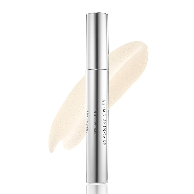 AziMD Skincare Pout Plump SPF 30 Sunscreen Lip Gloss