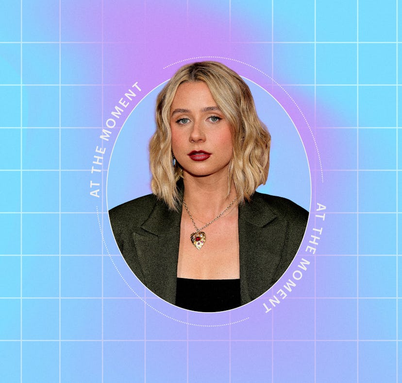 Lucy Freyer spoke about the comparisons between 'Adults' and 'Girls.'