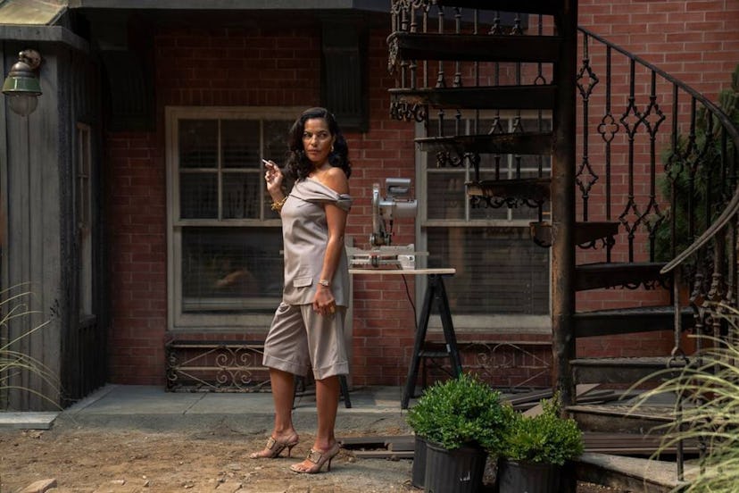 and just like that season 3 ep 5 fashion recap