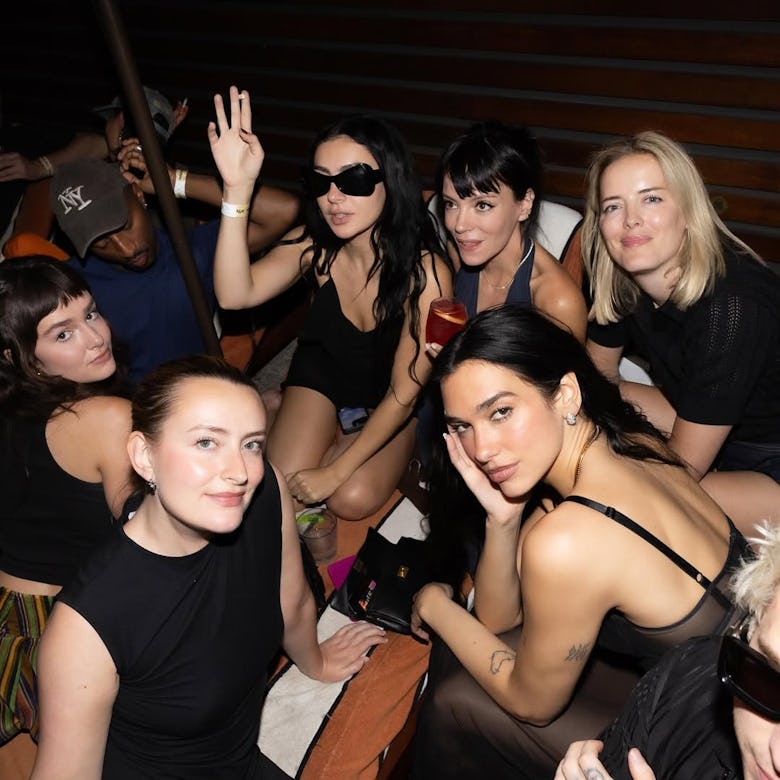Dua Lipa in London, June 2025.