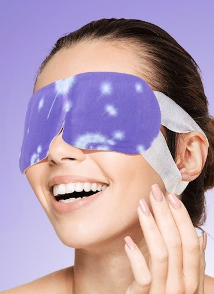 BeHoomi Steam Eye Masks (20-Pack)