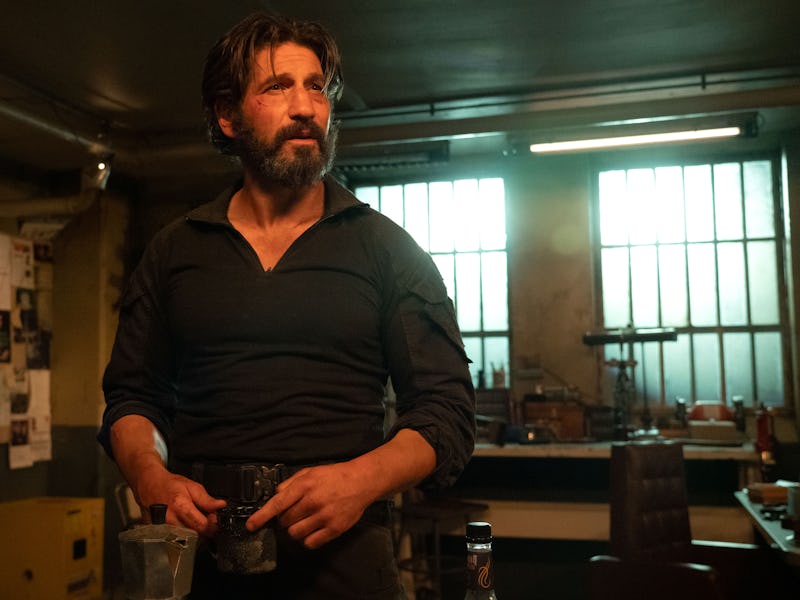 Jon Bernthal as Frank Castle/The Punisher in Daredevil: Born Again