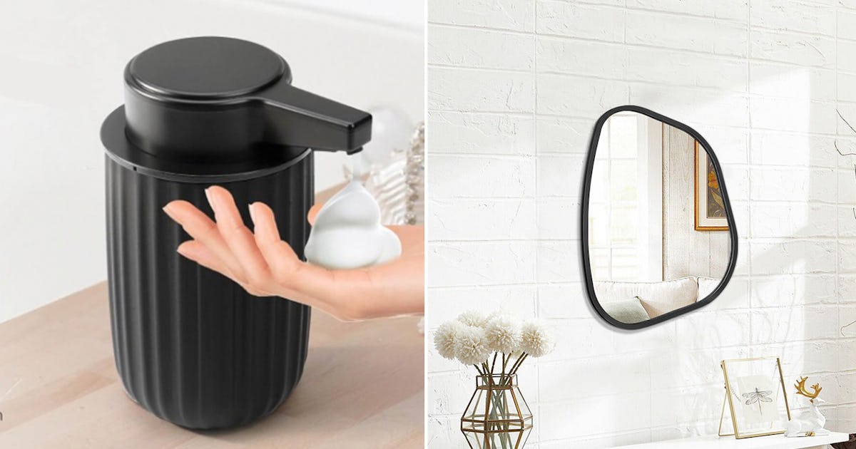 These 55 Home Upgrades Are So Luxe, You'll Be Shocked They're Under $30