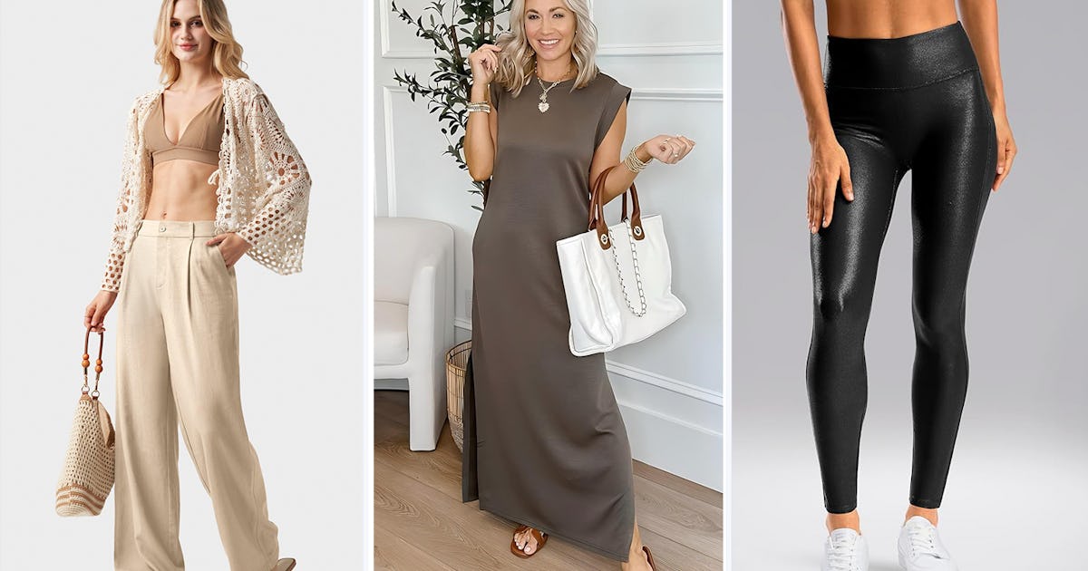 Amazon's Selling A Ton Of These Stylish, Cheap Clothes For Taller Women
