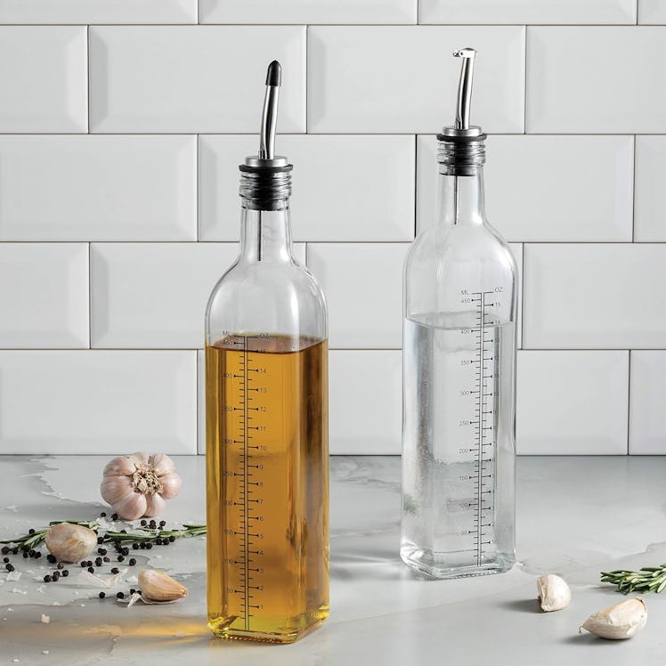 FineDine Olive Oil Dispenser Set