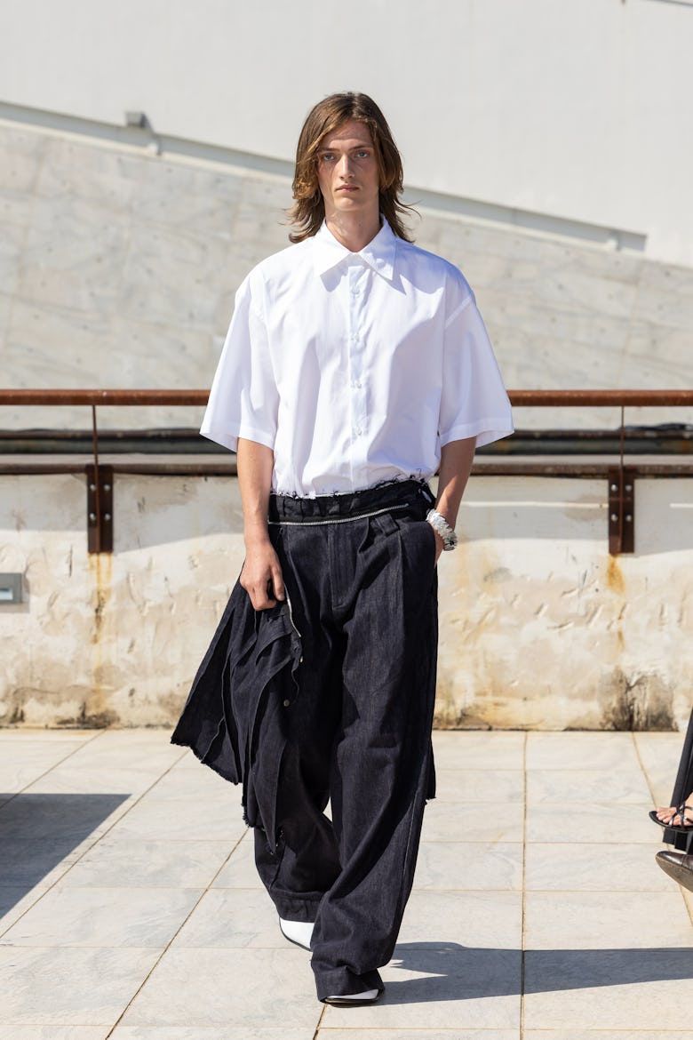 Niccolò Pasqualetti best mens looks spring 2026