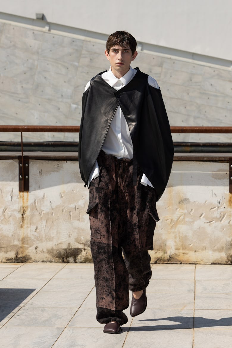 Niccolò Pasqualetti best mens looks spring 2026
