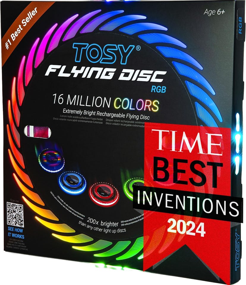 Tosy Flying Disc