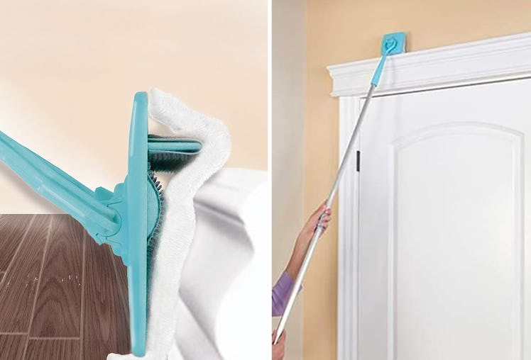Baseboard Buddy Cleaning Tool