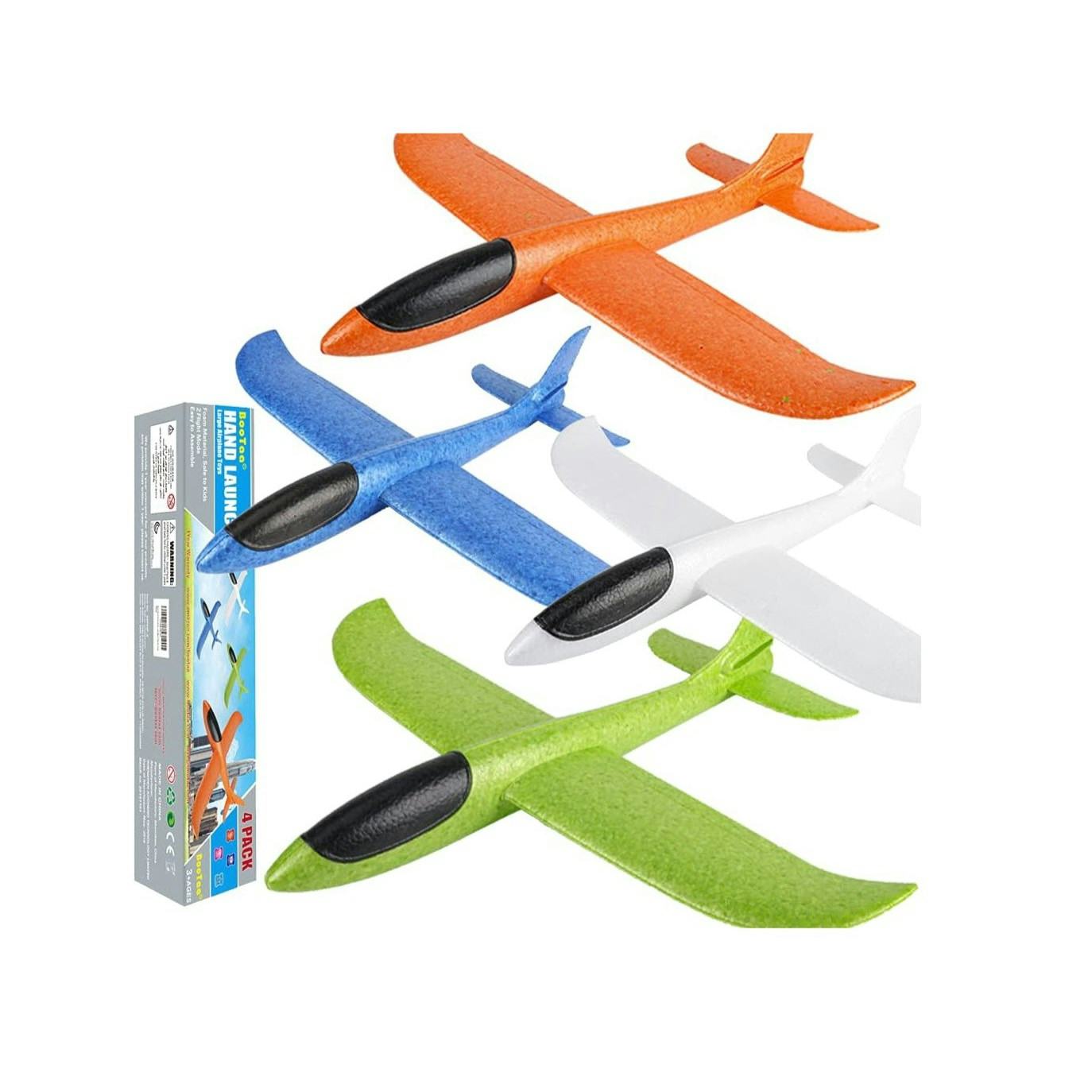  4 Pack Flying Airplanes