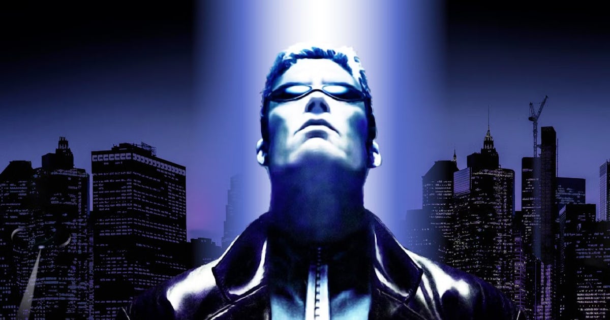 25 Years Ago, One Cyberpunk Masterpiece Changed Video Games Forever