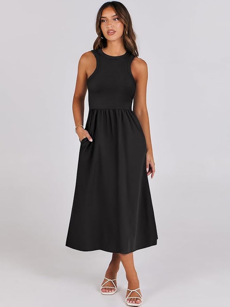 ANRABESS A-Line Dress