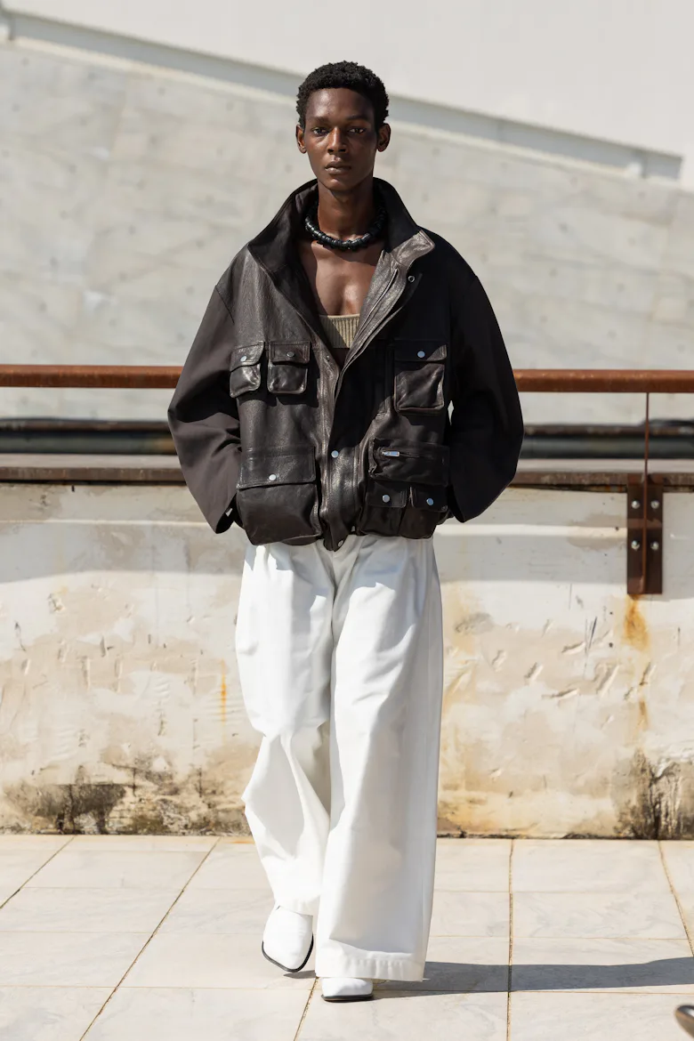 Niccolò Pasqualetti best mens looks spring 2026
