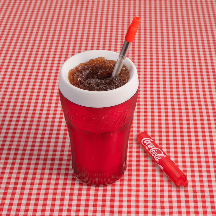  Zoku Coca-Cola Float & Slushy Maker