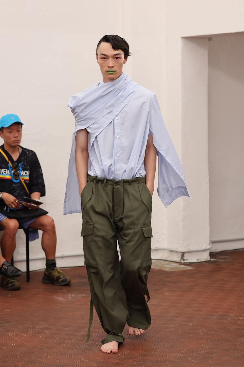 Setchu best mens looks spring 2026