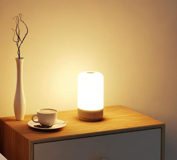 Lepro Color-Changing LED Touch Lamp