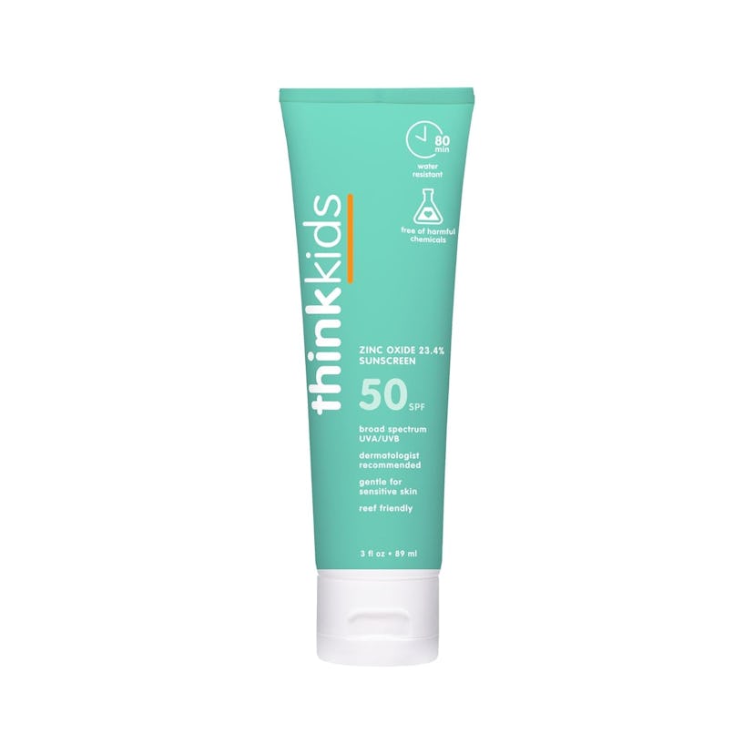 Thinkkids Safe Mineral Sunscreen SPF 50+