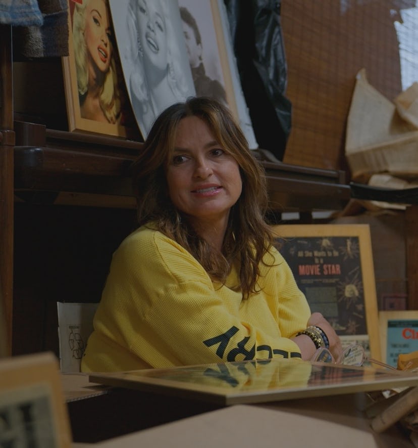 Mariska Hargitay Courtesy of HBO