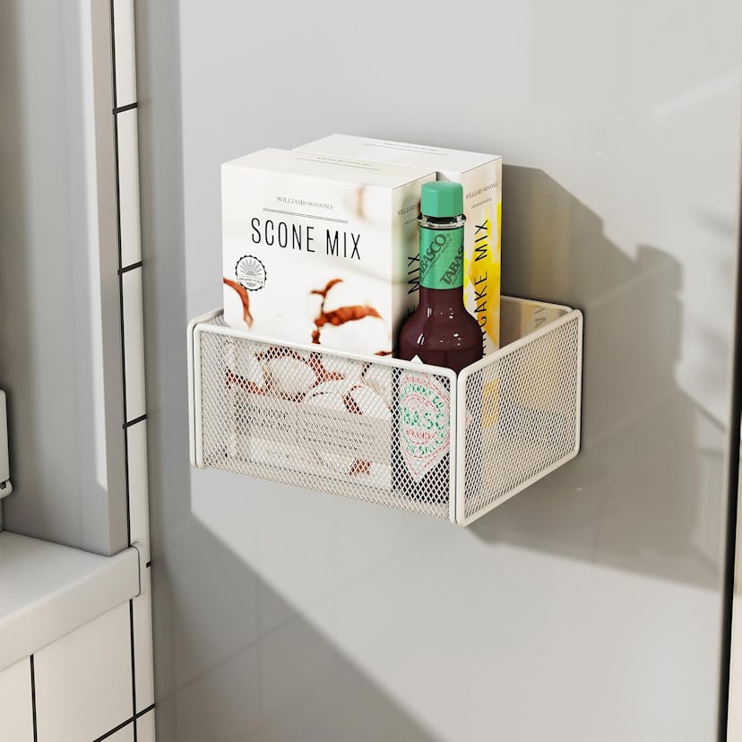 Lifefan Magnetic Basket Organizer