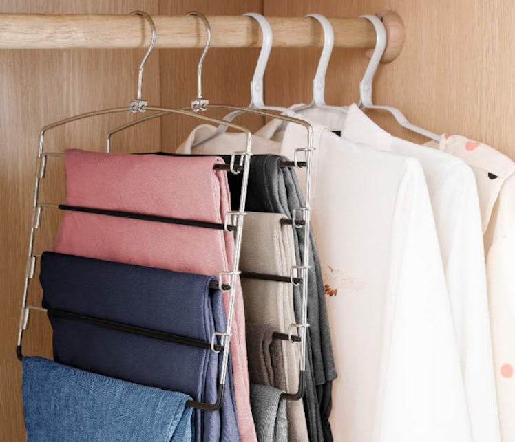 FeeraHozer Pants Hanger (3-Pack)