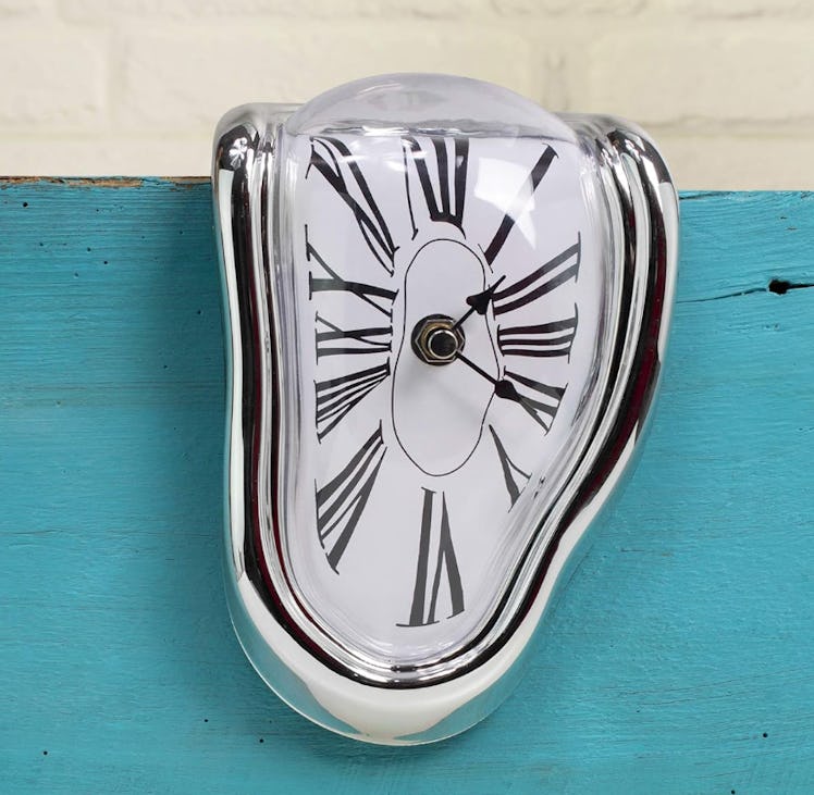 Creatov Decorative Dali Watch Melting Clock