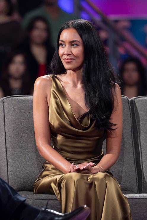 Litia Garr drops new hat collection inspired by her 'Bachelor' breakup with Grant Ellis.