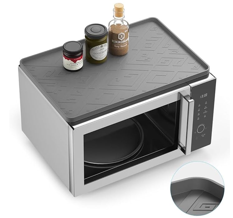 Carry360 Silicone Microwave Cover