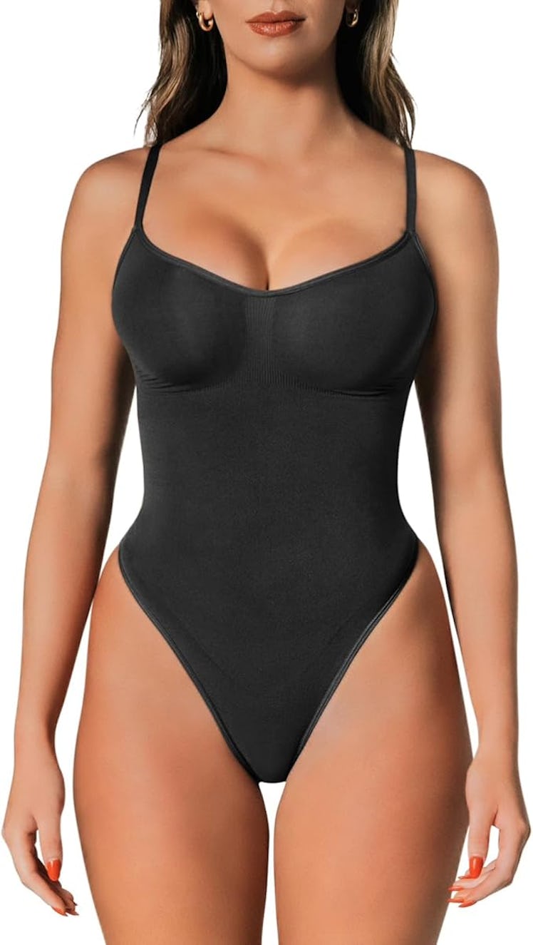 herslims Shapewear Tummy Control Bodysuit 