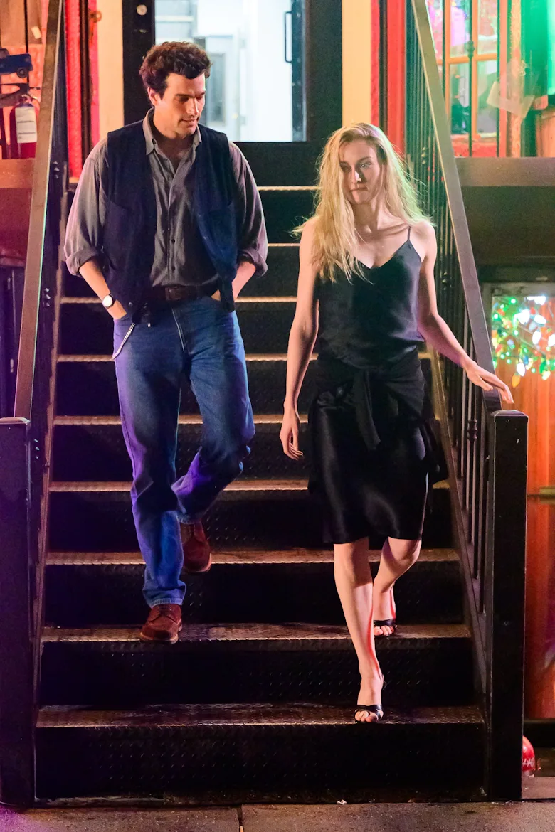 American Love Story Filming.