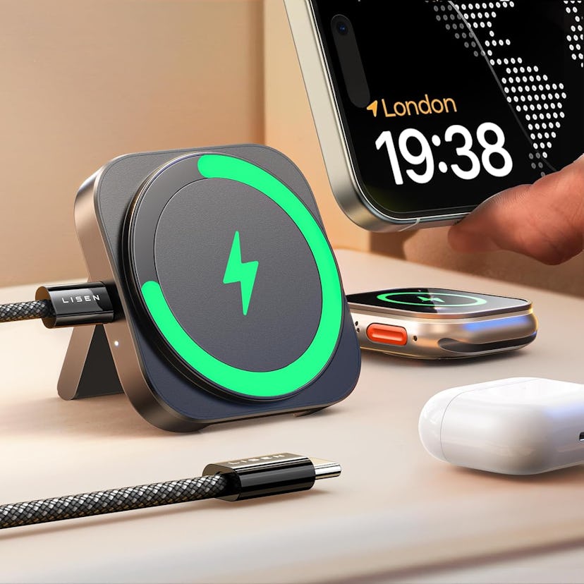 LISEN MagSafe Charger Stand
