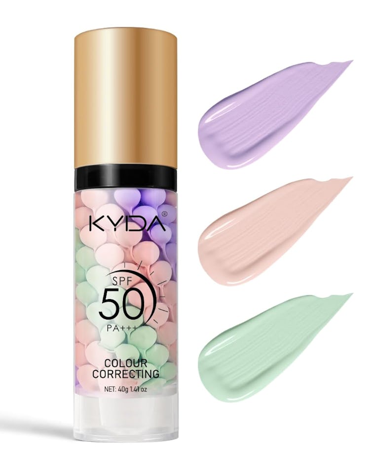 KYDA Color Correcting Facial Serum