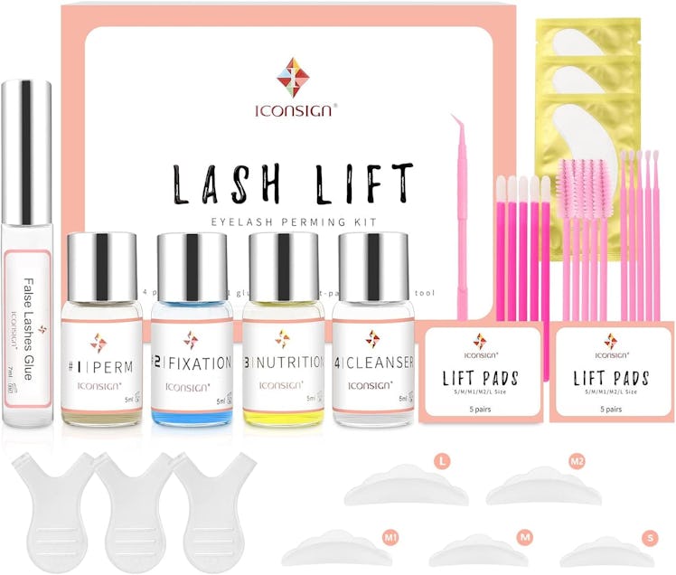 Ronkie Lash Lift Kit
