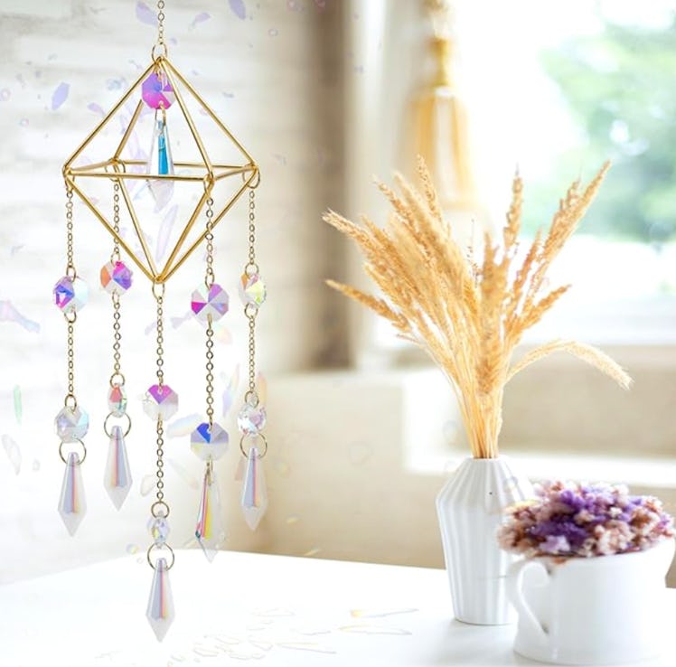HYBEADS Crystal Suncatcher