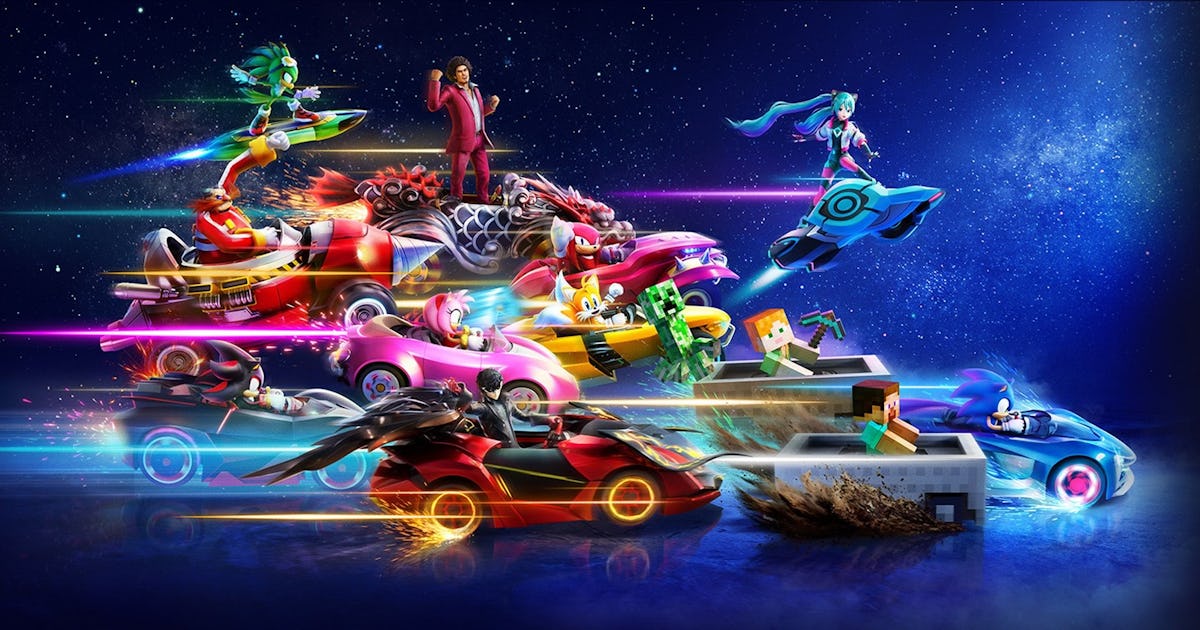 'Mario Kart' Move Over, One of The Biggest Racing Games May Finally Be A Worthy Rival