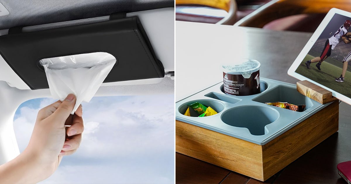 60 Downright Genius Things Under $25 With Near-Perfect Amazon Reviews