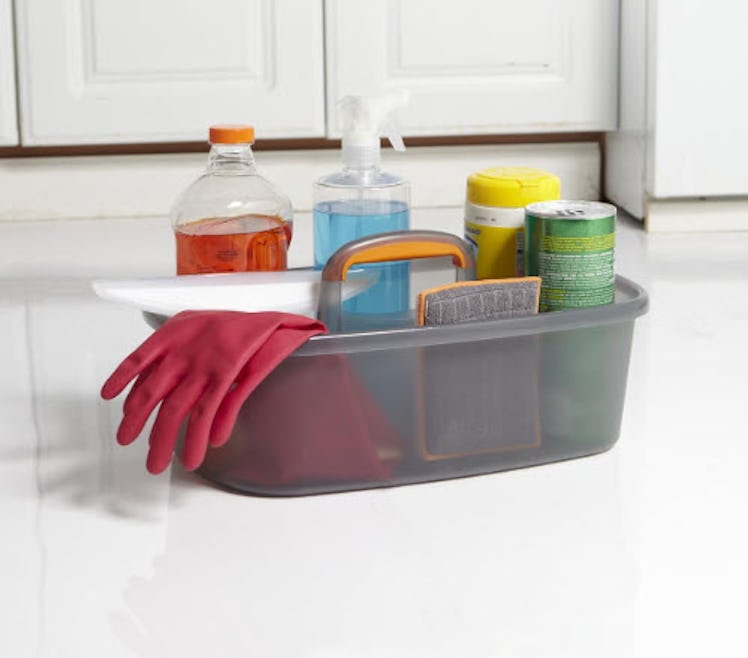 Casabella Multipurpose Cleaning Storage Caddy