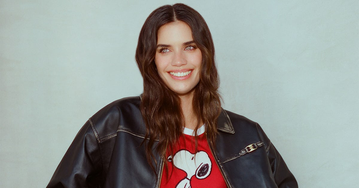 Sara Sampaio On 'Superman' & How Modeling Prepared Her For Acting