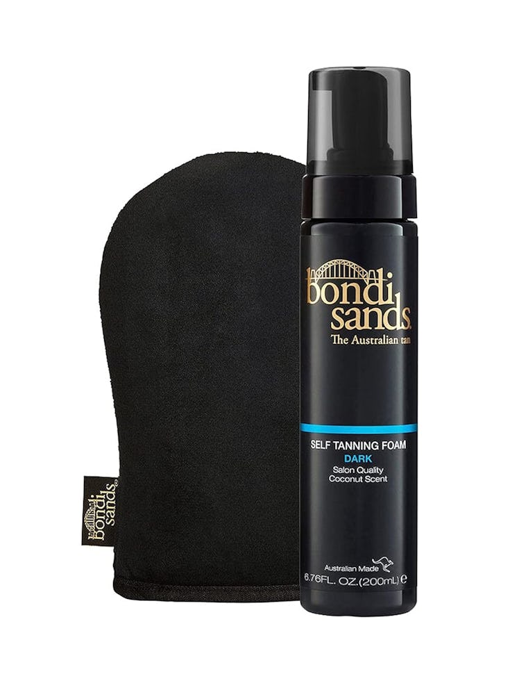 Bondi Sands Self Tanning Foam + Application Mitt