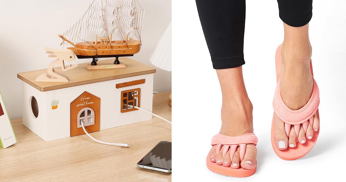 60 Weird New Things That Are Legitimately Amazing On Amazon