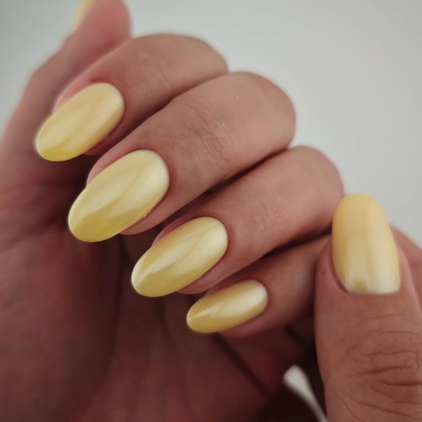 Russian manicures