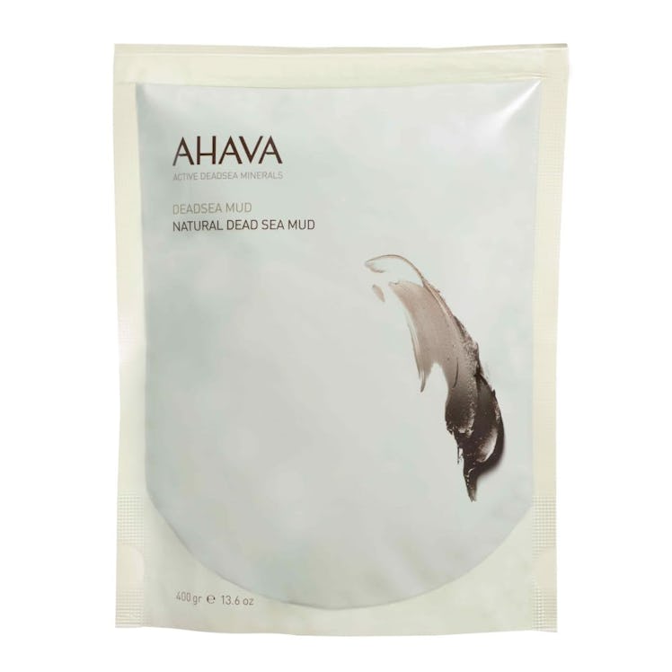 AHAVA Natural Dead Sea Mud