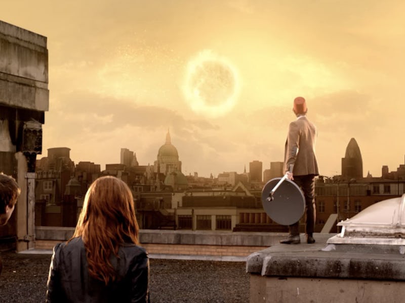 'Doctor Who' Season 5 (2010) "The Big Bang."