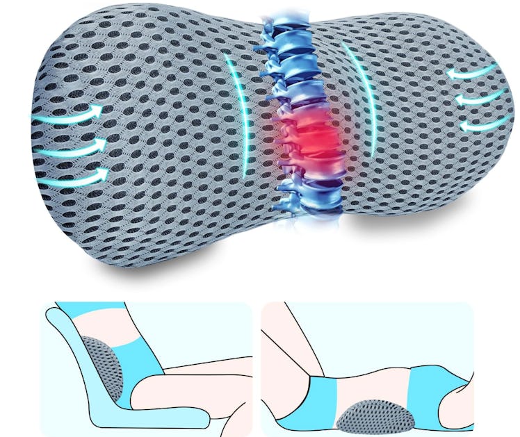kasney Lumbar Support Pillow