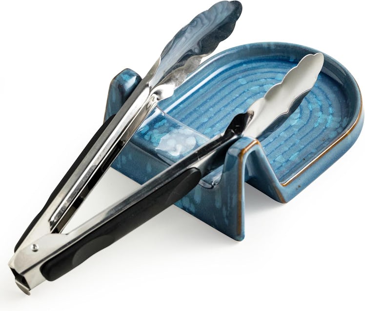 Cormomu Spoon and Tong Rest