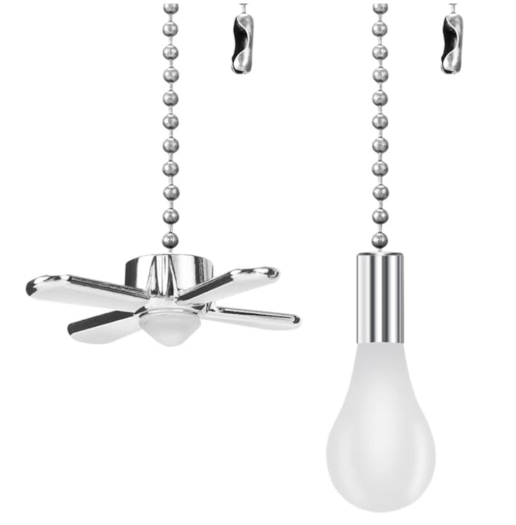 SmoTecQ Ceiling Fan Pull Chain