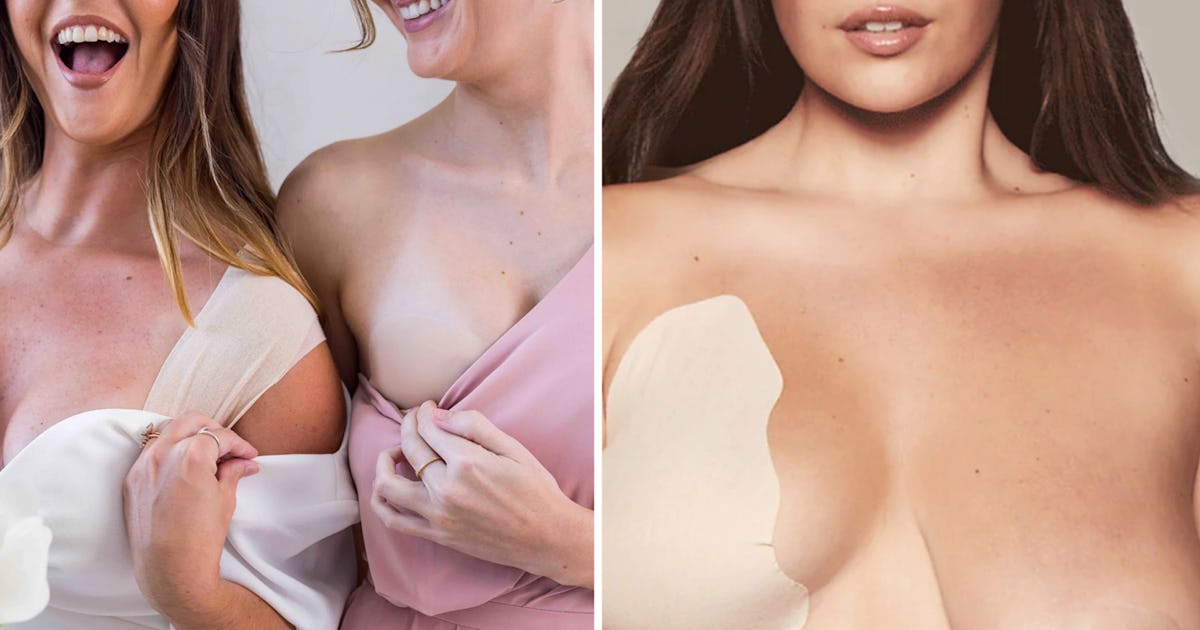 This Viral No-Bra Bra Is So Clever & Perfect For Wedding Season