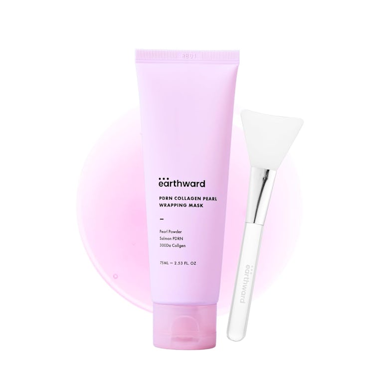 EarthWard Salmon DNA PDRN Collagen Pearl Mask