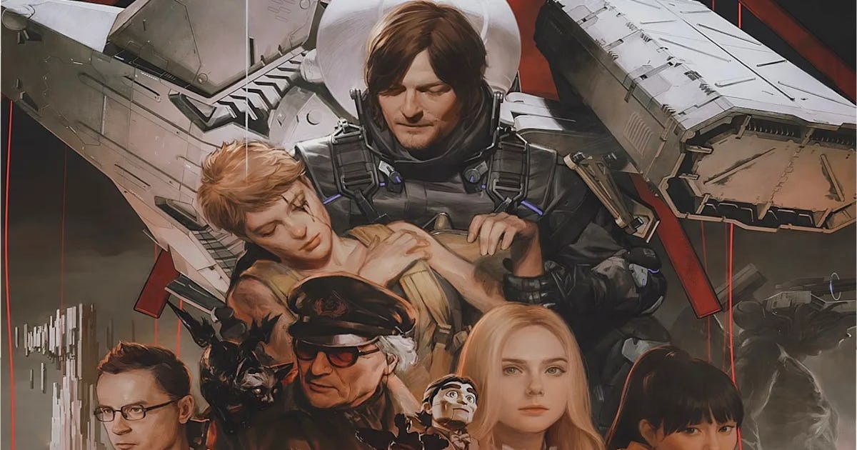 'Death Stranding 2's Theme Song Is A Tribute To The "Adventurous, Queer, And Bizarre"