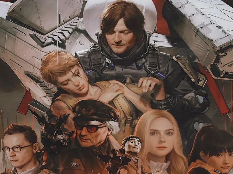 Death Stranding 2: On the Beach