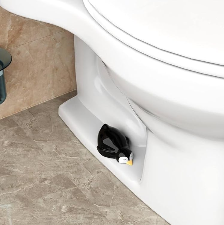 NiHome Toilet Floor Bolt Cover (2-Pack)